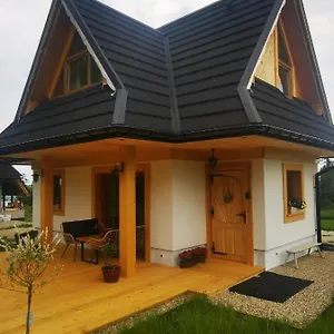  Domek alpejski Heidi Polska